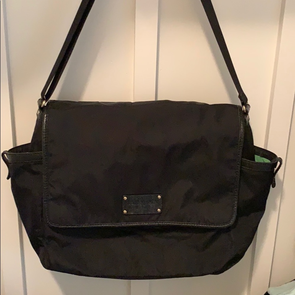 Kate spade diaper bag
